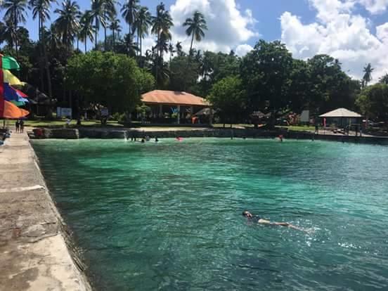 Punta Del Sol Araceli Beach Resort Samal Exterior foto