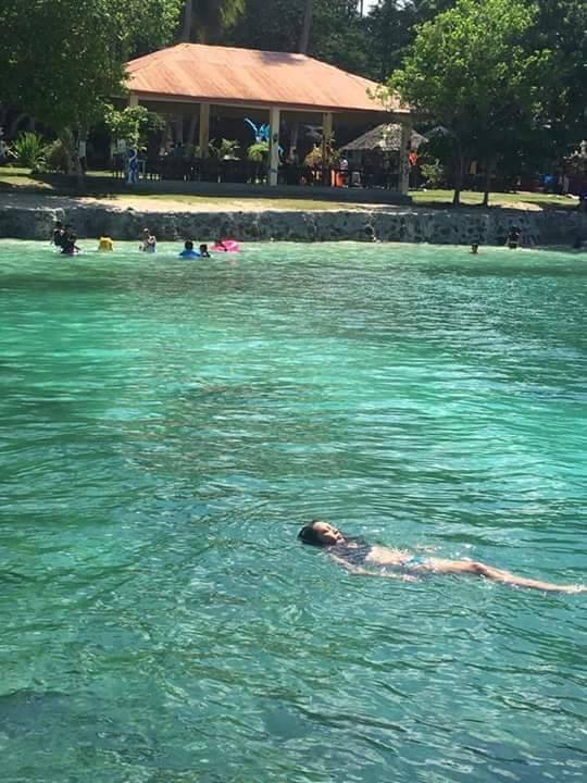 Punta Del Sol Araceli Beach Resort Samal Exterior foto