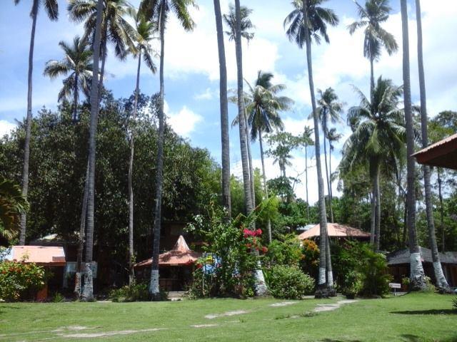 Punta Del Sol Araceli Beach Resort Samal Exterior foto