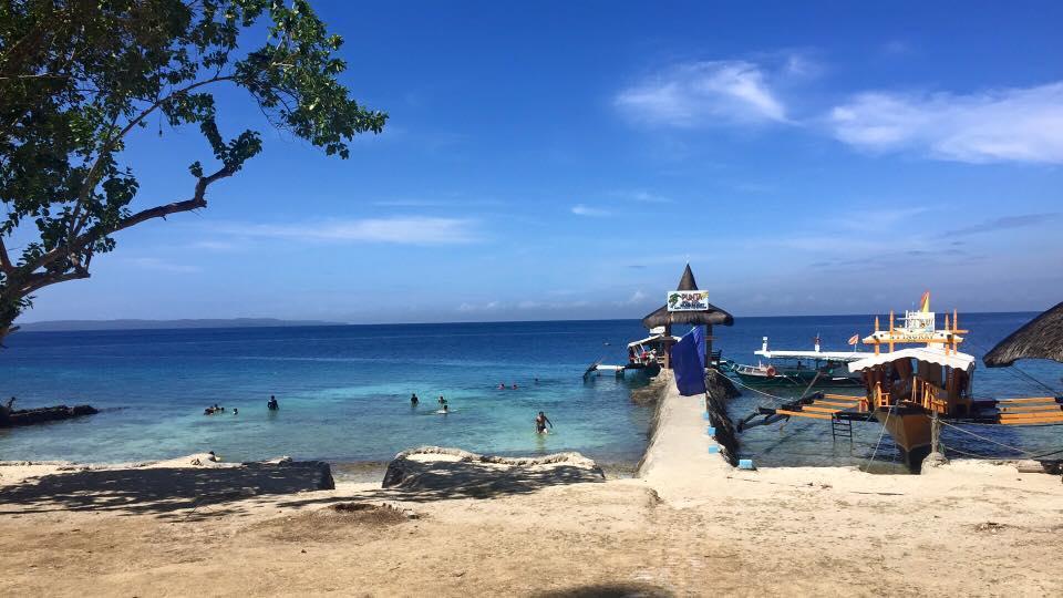Punta Del Sol Araceli Beach Resort Samal Exterior foto