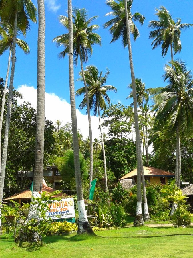Punta Del Sol Araceli Beach Resort Samal Exterior foto