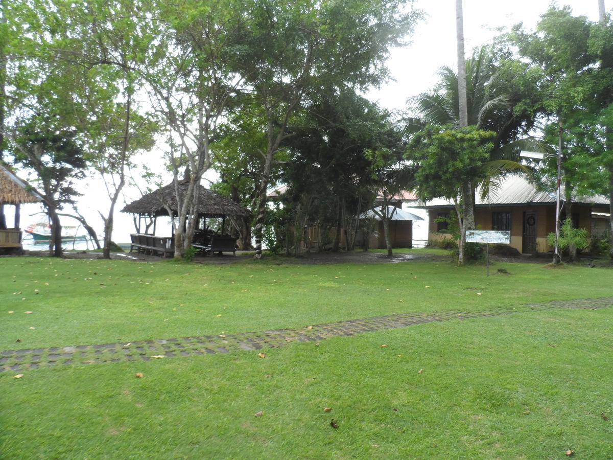 Punta Del Sol Araceli Beach Resort Samal Exterior foto