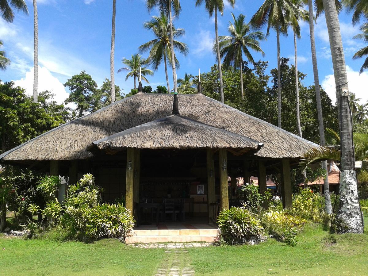 Punta Del Sol Araceli Beach Resort Samal Exterior foto