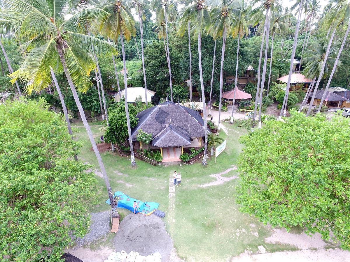 Punta Del Sol Araceli Beach Resort Samal Exterior foto