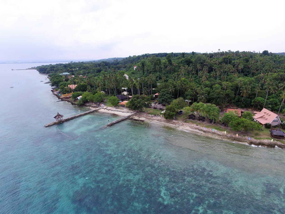 Punta Del Sol Araceli Beach Resort Samal Exterior foto