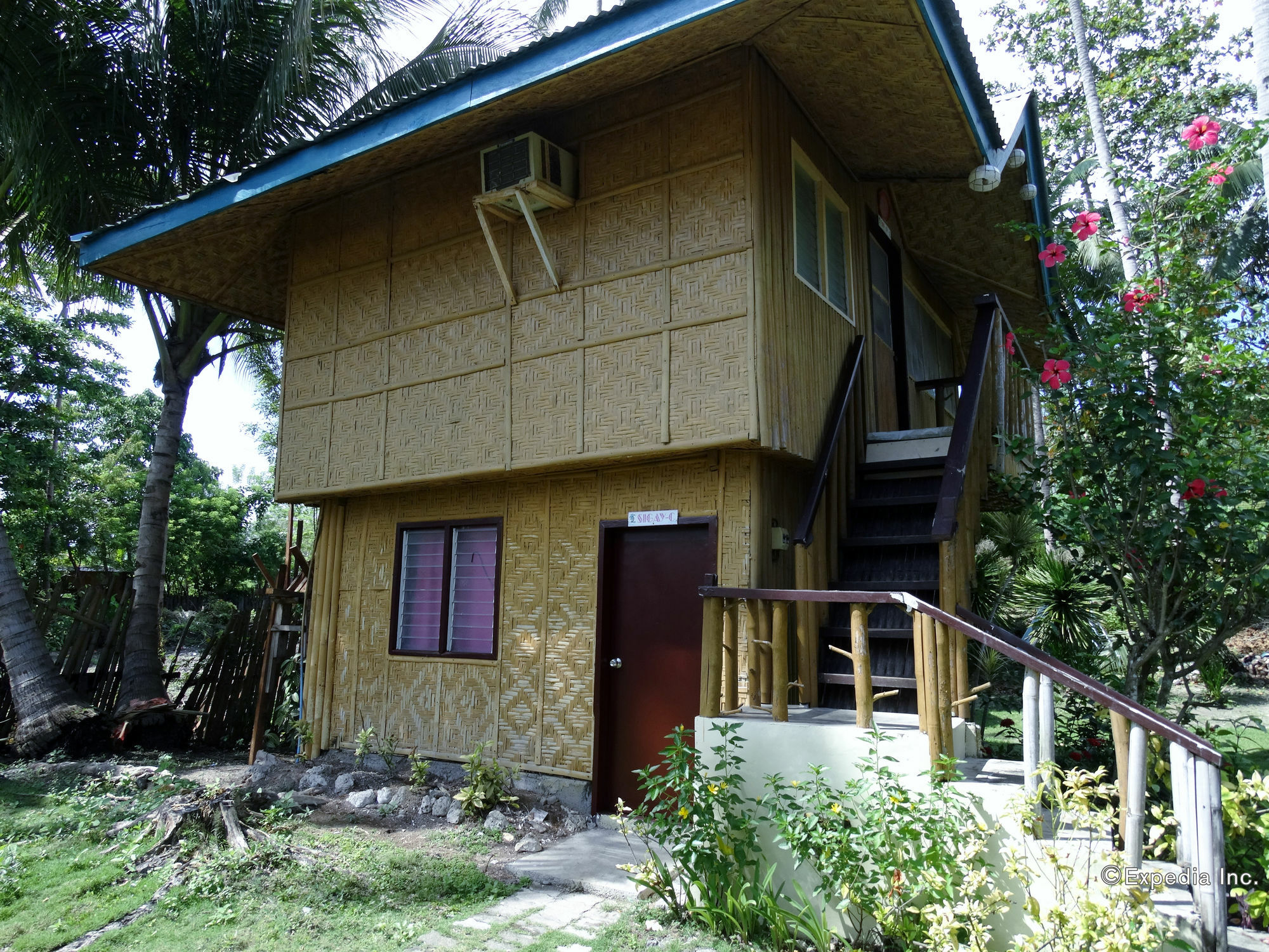 Punta Del Sol Araceli Beach Resort Samal Exterior foto
